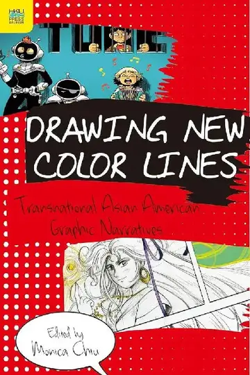 Cover of Drawing New Color Lines - Transnational