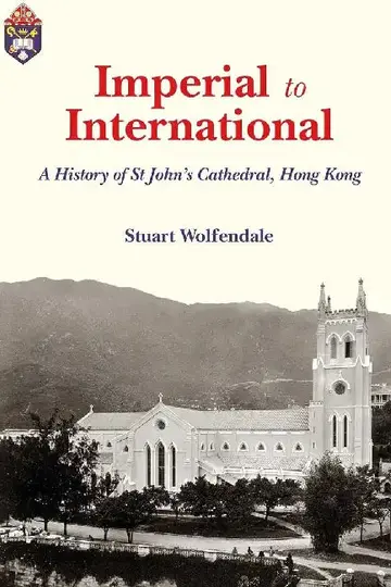 Cover of Imperial to International - A History of