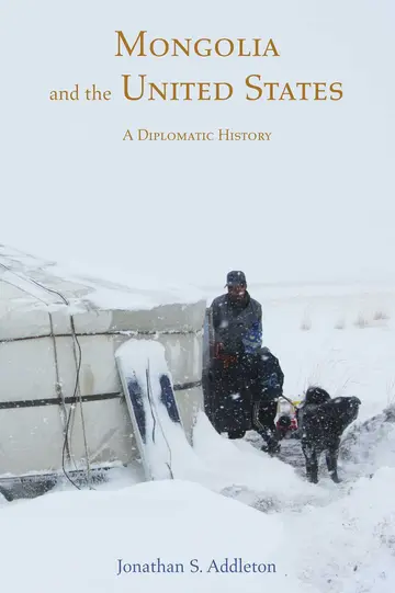 Cover of Mongolia and the United States
