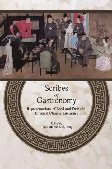 Cover of Scribes of Gastronomy - Representations