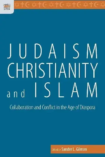Cover of Judaism, Christianity, and Islam - Colla