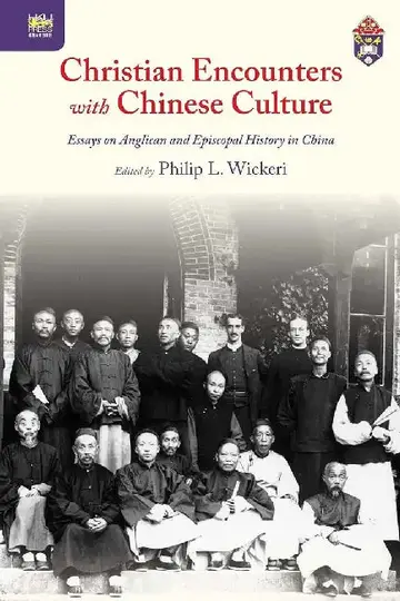 Cover of Christian Encounters with Chinese Cultur