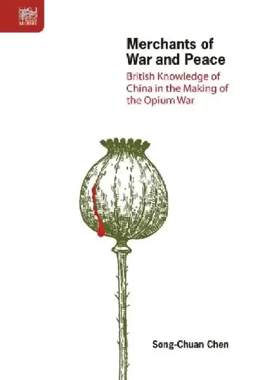 Cover of Merchants of War and Peace