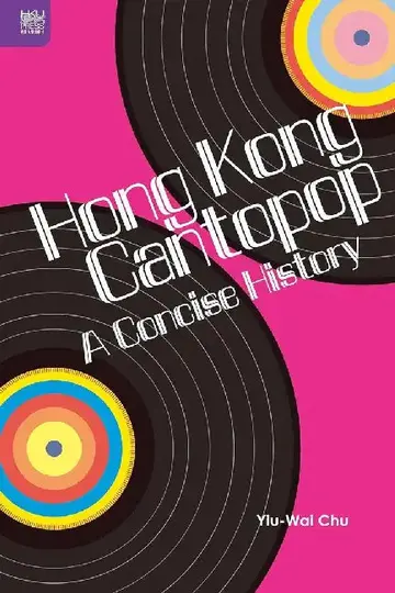 Cover of Hong Kong Cantopop