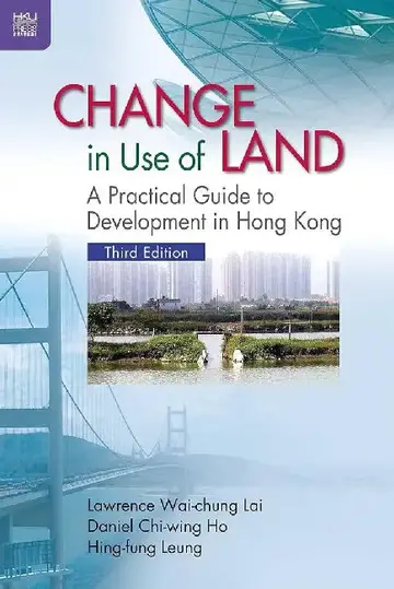 Cover of Change in Use of Land