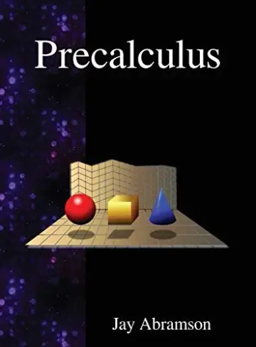 Cover of Precalculus