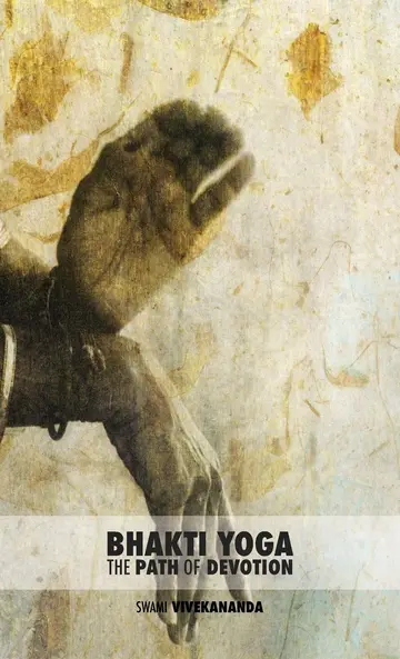 Cover of Bhakti Yoga
