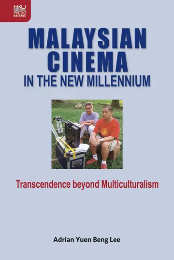 Cover of Malaysian Cinema in the New Millennium