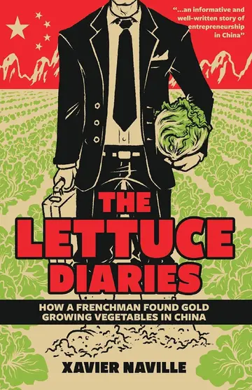 Cover of The Lettuce Diaries