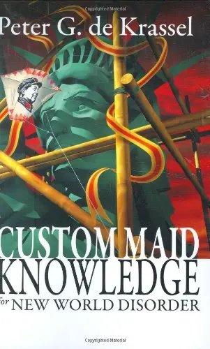 Cover of Custom Maid Knowledge for New World Disorder