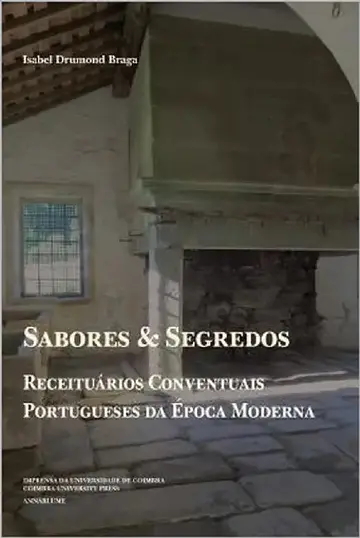 Cover of Sabores e Segredos