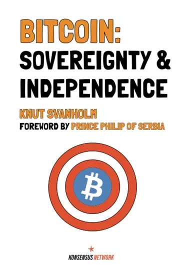 Cover of Bitcoin