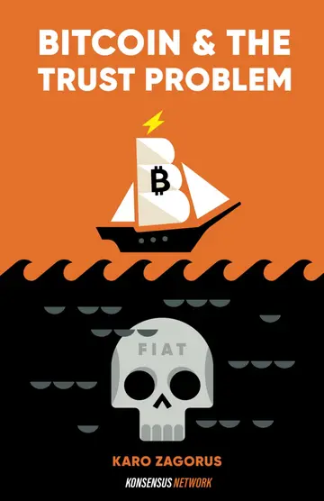 Cover of Bitcoin and the Trust Problem
