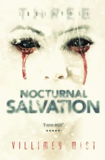 Cover of Nocturnal Salvation