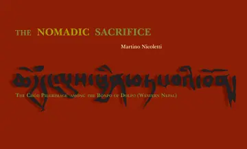 Cover of The Nomadic Sacrifice