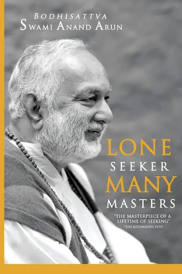 Cover of Lone Seeker Many masters