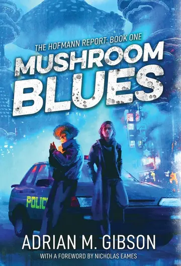 Cover of Mushroom Blues