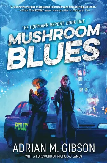 Cover of Mushroom Blues