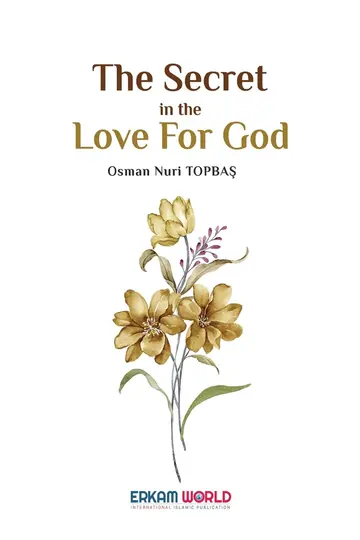 Cover of The Secret in the Love for God