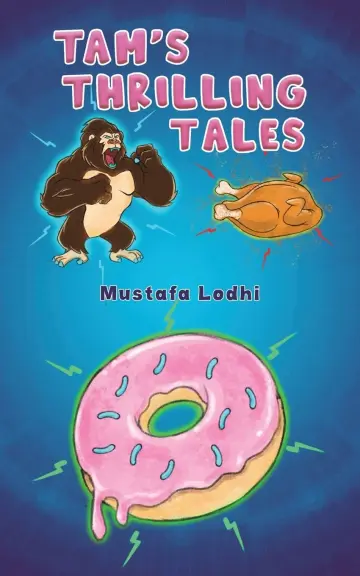 Cover of TAM's Thrilling Tales