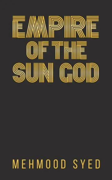 Cover of Empire of the Sun God