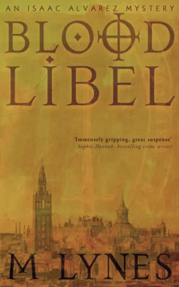 Cover of Blood Libel