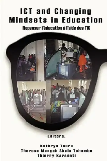 Cover of ICT and Changing Mindsets in Education