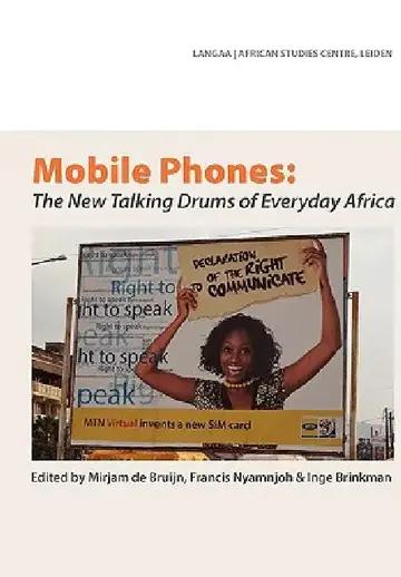Cover of Mobile Phones