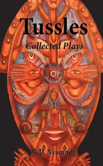 Cover of Tussles. Collected Plays
