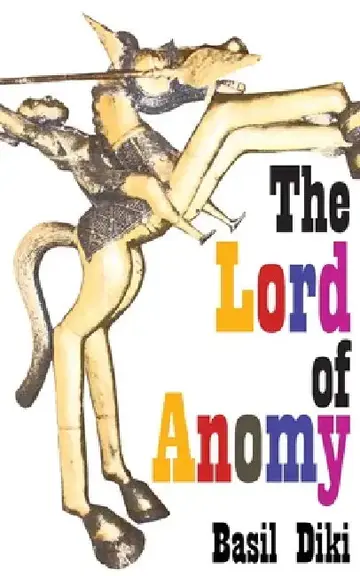 Cover of The Lord of Anomy