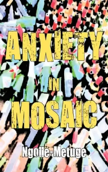 Cover of Anxiety in Mosaic