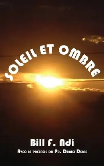 Cover of Soleil et ombre