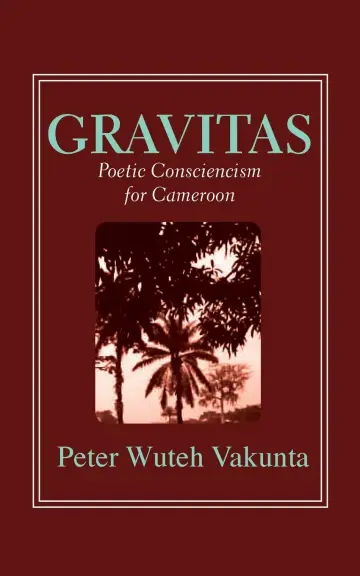 Cover of Gravitas