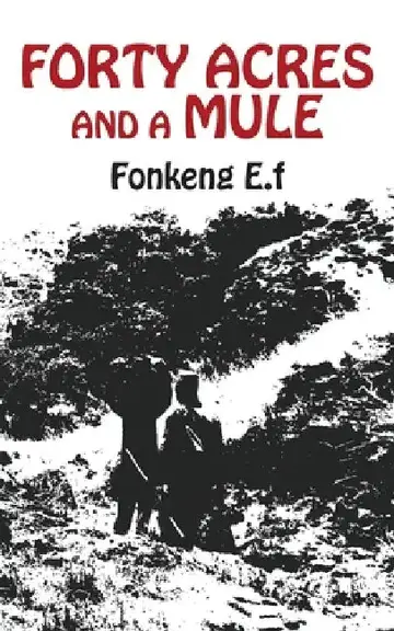 Cover of Forty Acres and a Mule