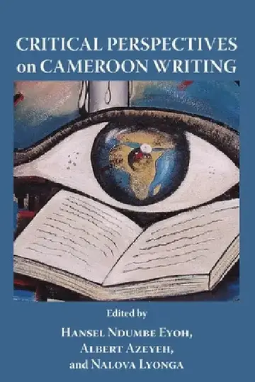 Cover of Critical Perspectives on Cameroon Writing