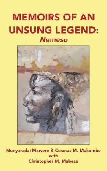 Cover of Memoirs of an Unsung Legend, Nemeso
