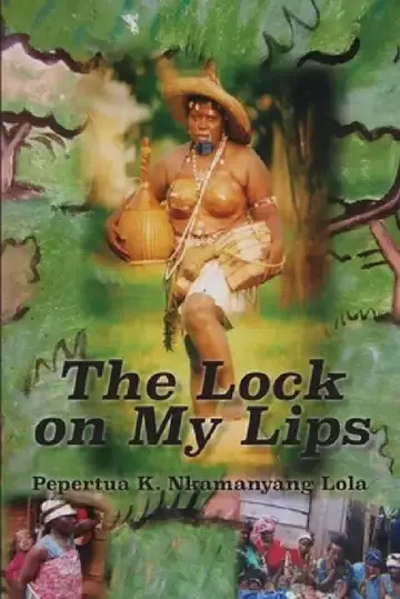Cover of The Lock on My Lips