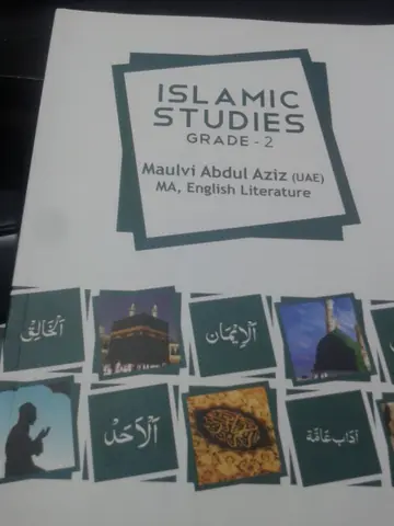 Cover of Islamic Studies