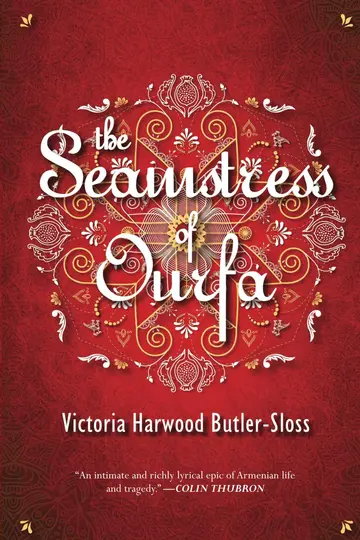 Cover of The Seamstress of Ourfa