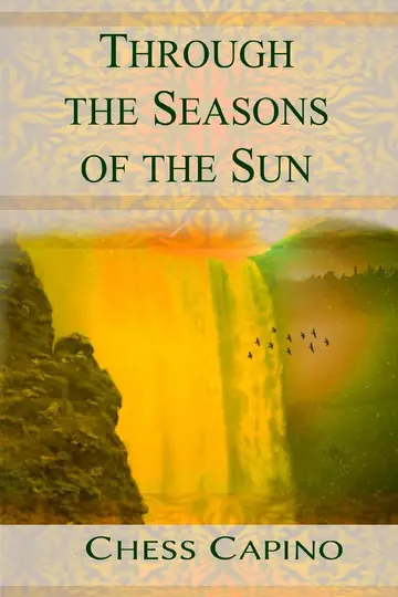 Cover of Through the Seasons of the Sun
