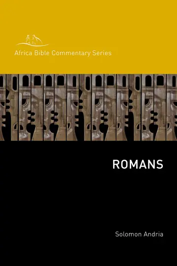 Cover of Romans