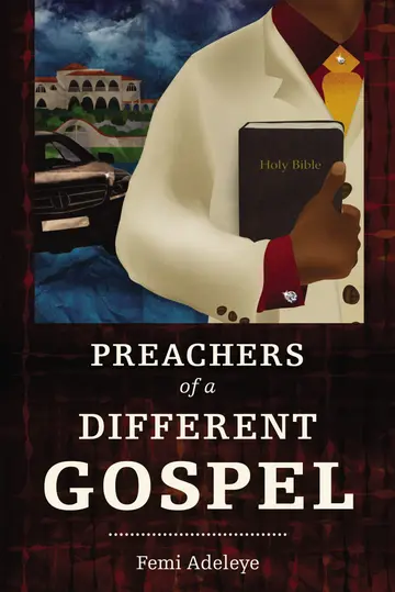 Cover of The Preachers of a Different Gospel