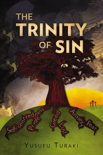Cover of The Trinity of Sin