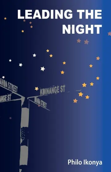 Cover of Leading the Night