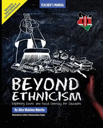 Cover of Beyond Ethnicism