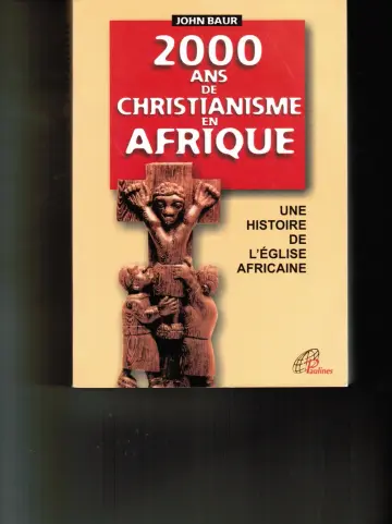 Cover of 2000 Years of Christianity