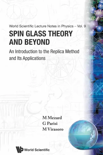 Cover of Spin glass theory and beyond