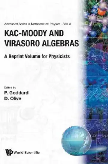 Cover of Kac-Moody & Virasoro Algebras (V3)