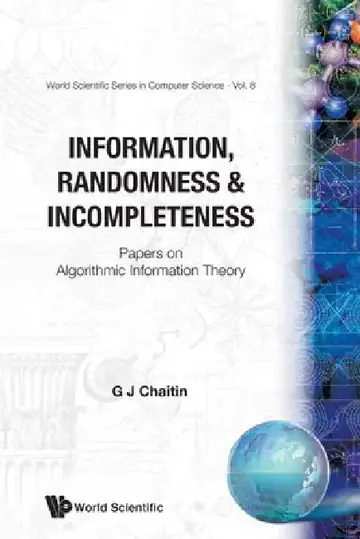 Cover of Information, Randomness &... (V8)