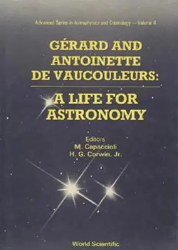 Cover of Gerard & Antoinette de Vaucouleurs (V4)